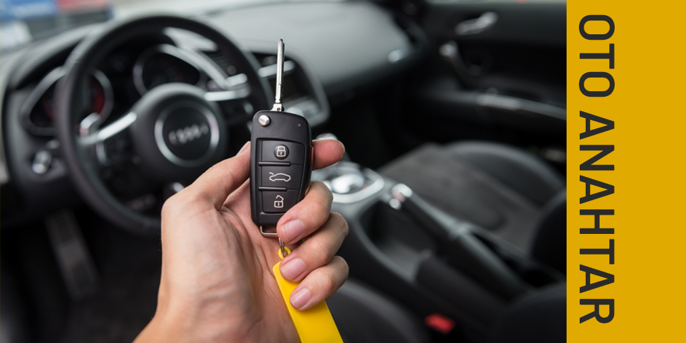 Kozbeyli Oto Anahtarcı